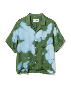 NOMA t.d. × Ray BEAMS / 別注 TieDye シャツ
