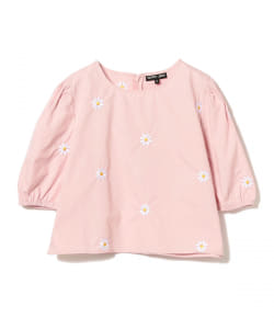 sister jane / Dallas Daisy Embroidered Top