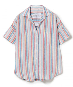 Frank&Eileen / ROSE Italian Linen シャツ