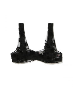【アウトレット】○YUHAN WANG / Floral bustier