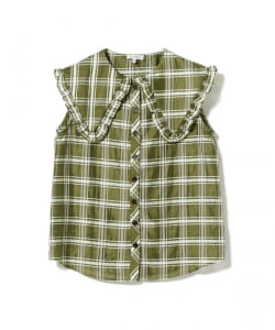 GHOSPELL / Tide Check Blouse