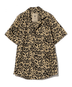 ○OAS / Cuba Short Sleeve Shirt