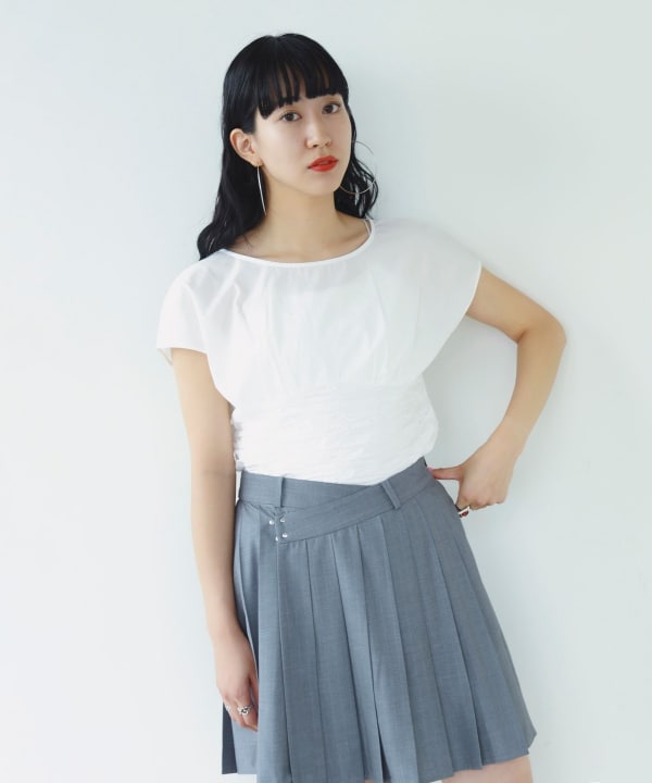 Ray BEAMS（レイ ビームス）【6/12再値下げ】シャーリング