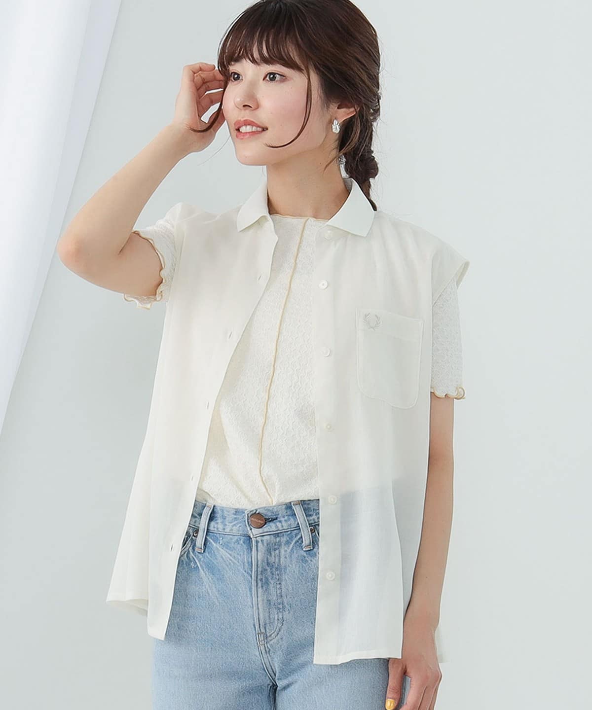 FRED PERRY（フレッドペリー）の「FRED PERRY × Ray BEAMS