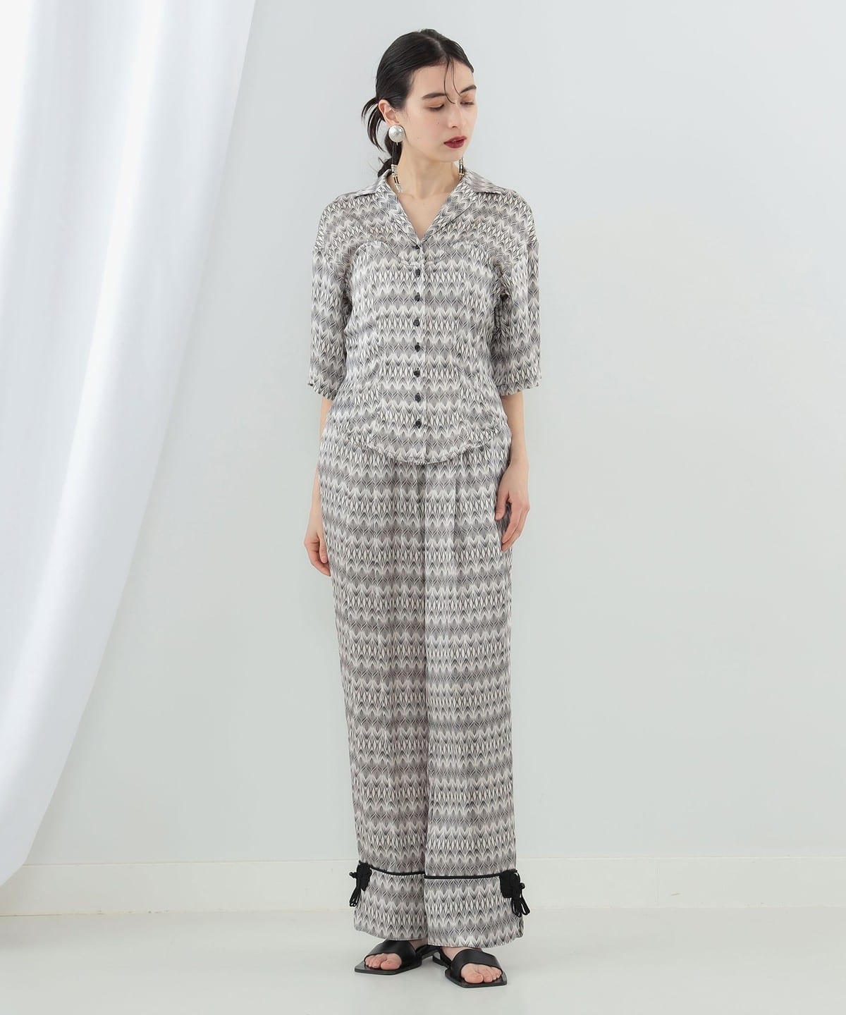 Ray BEAMS（レイビームス）の「FUMIE＝TANAKA × Ray BEAMS