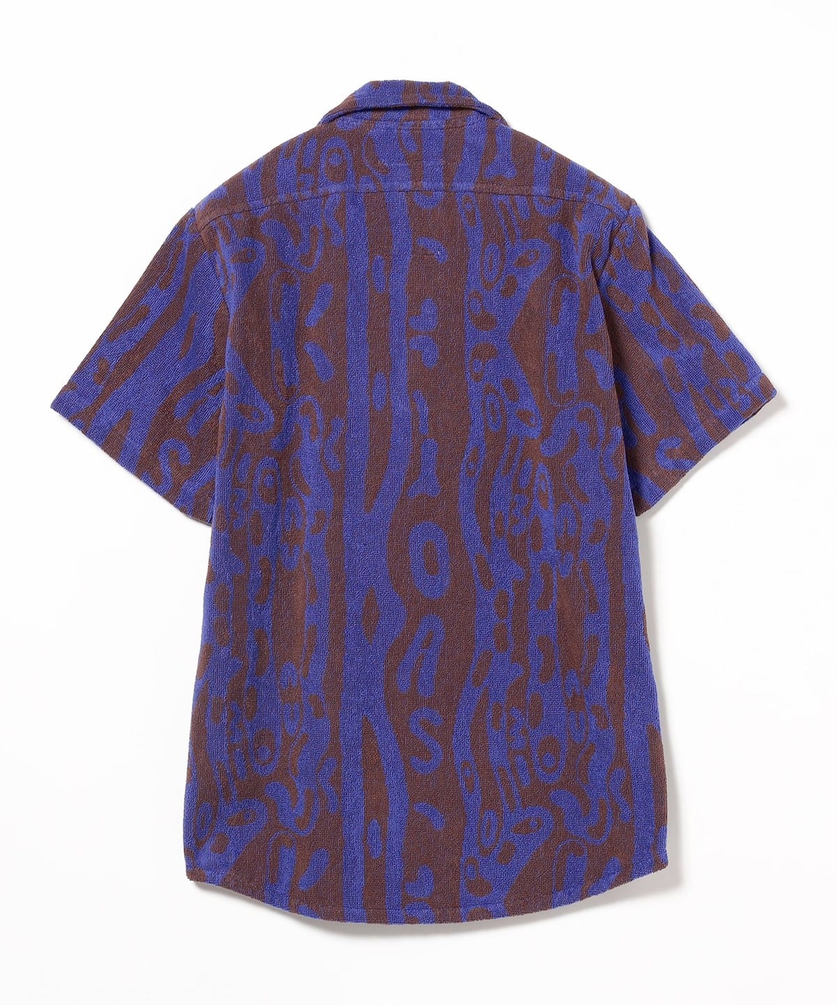 Ray BEAMS（レイ ビームス）OAS / THENARDS JIGGLE CUBA TERRY SHIRT（シャツ・ブラウス カジュアルシャツ ）通販｜BEAMS