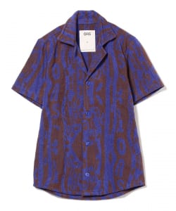 OAS / THENARDS JIGGLE CUBA TERRY SHIRT