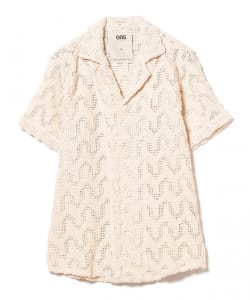 OAS / ATLAS CUBA CROCHET SHIRT