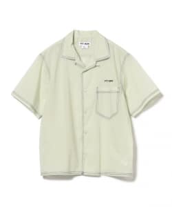 Ray BEAMS（レイ ビームス）○TTT MSW / Open Collar Shirt（シャツ ...