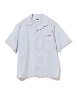 ▲○TTT MSW / Open Collar Shirt