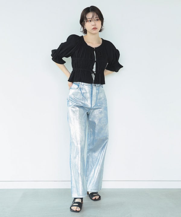 Ray BEAMS（レイ ビームス）【5/8新規値下げ】ジャガード