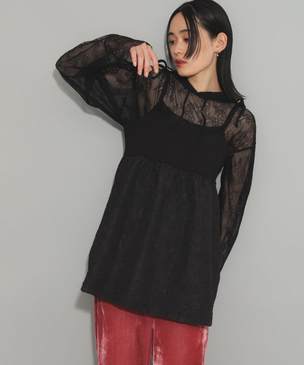 Ray BEAMS（レイビームス）の「Ray BEAMS / フクレ ジャカード