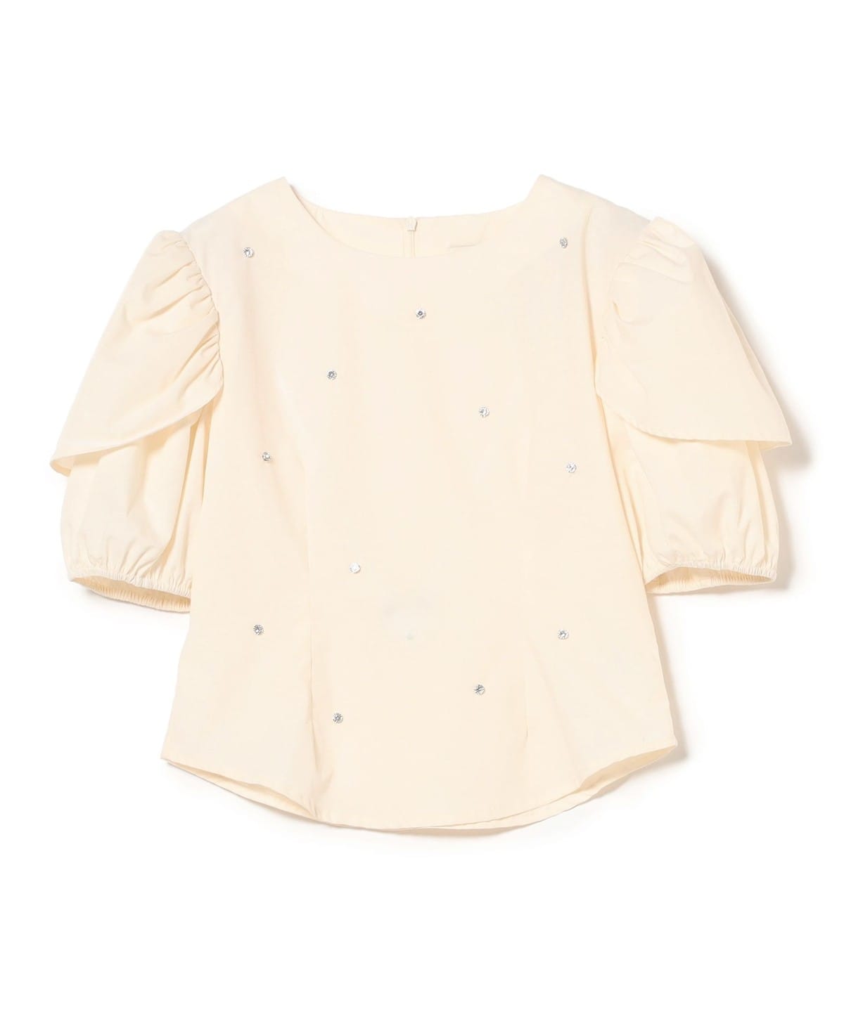 ○DREAM sister jane ドリーム シスター ジェーン / Honey Jewel Top シャツ・ブラウス WOMEN CREAM S ○DREAM sister jane ドリーム シスター ジェーン / Honey Jewel Top シャツ・ブラウス WOMEN CREAM S