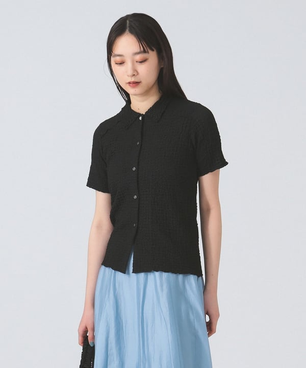 Ray BEAMS Ray BEAMS Mellow Shirt (Shirts, Blouses, Casual