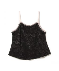 DREAM sister jane / Tiara Embellished Cami Top