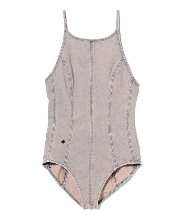 Chika Kisada / Denim Body Suit