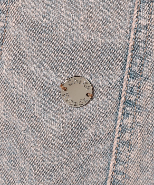 Chika Kisada / Denim Body Suit
