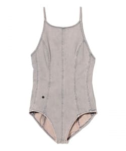 Chika Kisada / Denim Body Suit