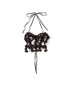 MIYAO / レース ビスチェ