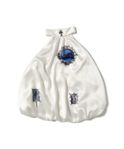 PROD / Halter Print Top