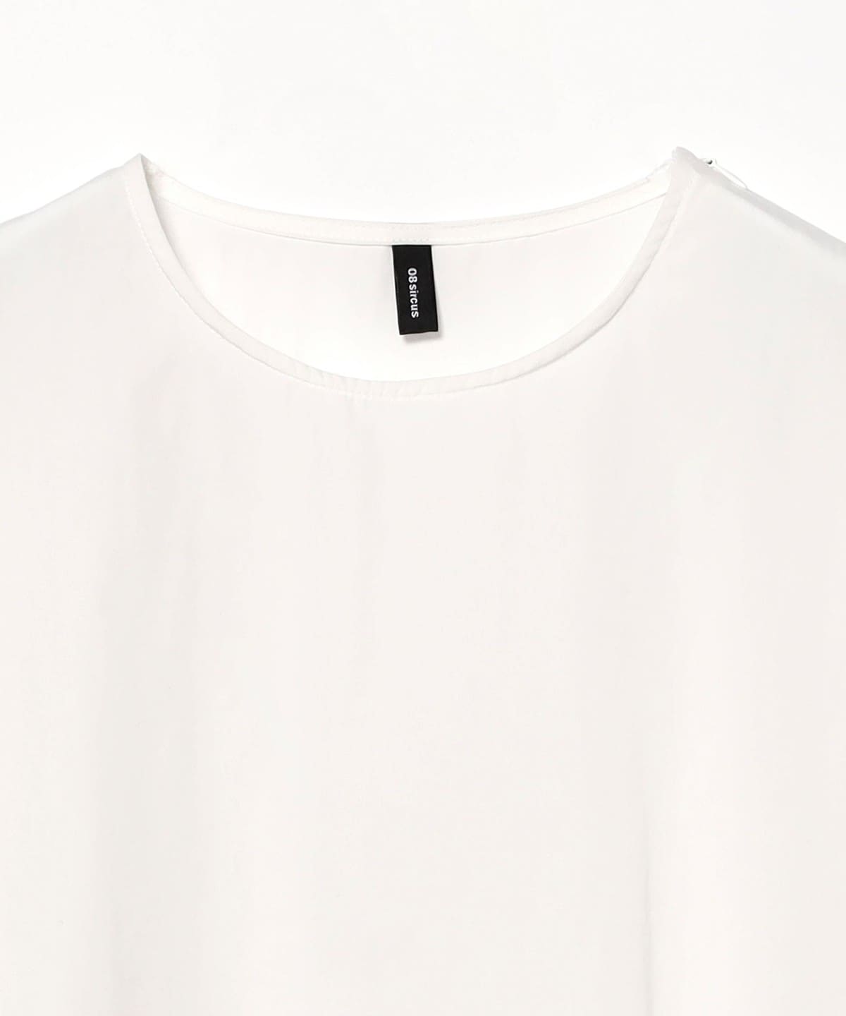 Ray BEAMS（レイ ビームス）08sircus / Co/Ny taffeta over size