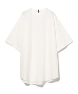 08sircus / Co/Ny taffeta over size pullover
