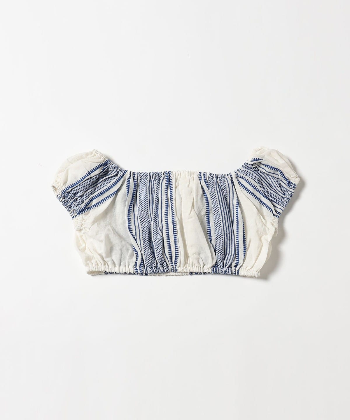 楽天市場】ELINA LEBESSI / EMBROIDERY SHIRT Ray BEAMS