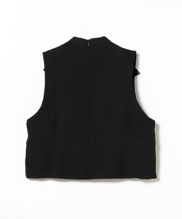 Ray BEAMS Ray BEAMS sister jane / Birdie Bow Top (tops