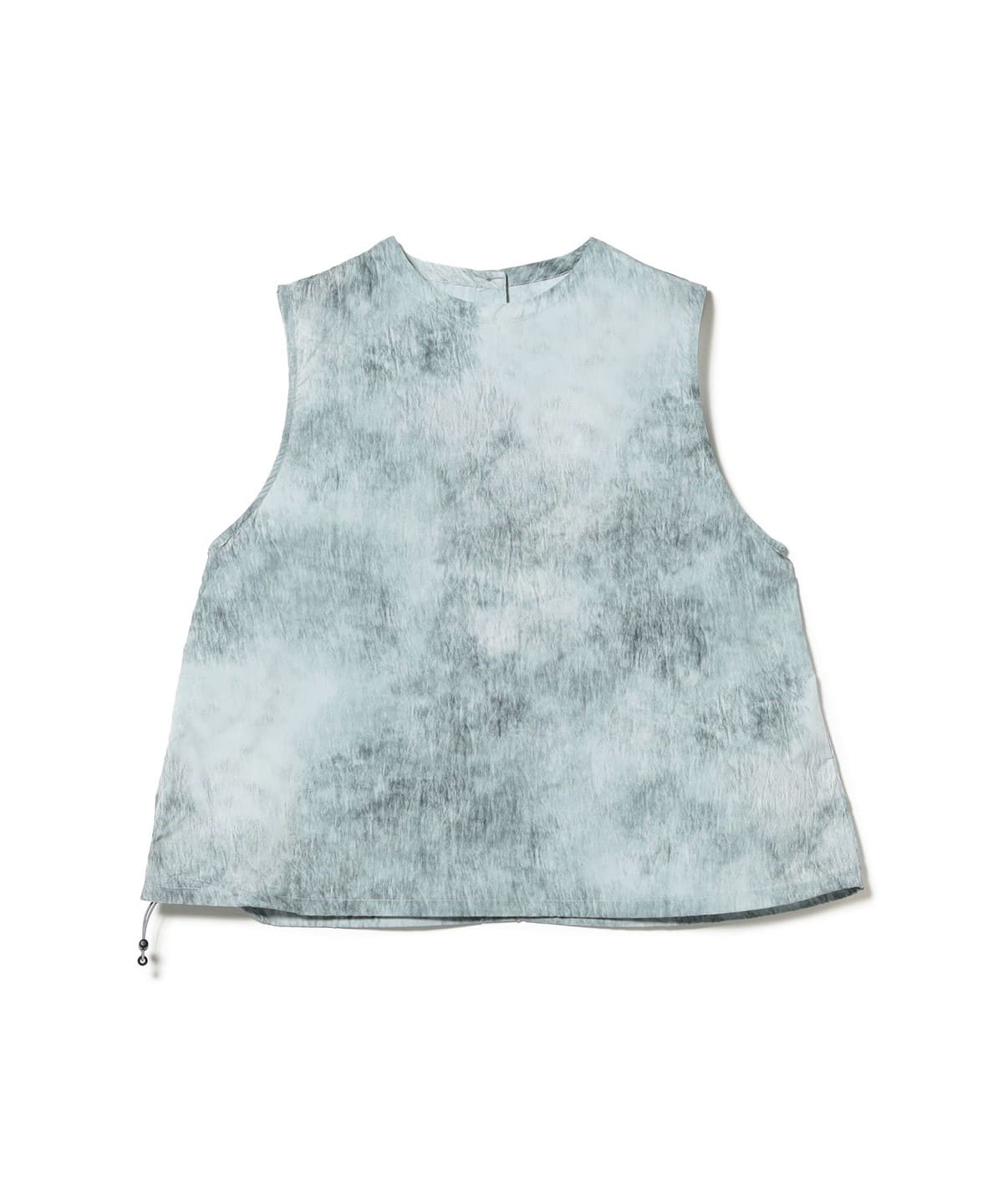 D-VEC / W'S DWR NY STRETCH TAFFETA N/S BLOUSE シャツ・ブラウス BLUE GRAD 2 D-VEC / W'S DWR NY STRETCH TAFFETA N/S BLOUSE シャツ・ブラウス BLUE GRAD 2