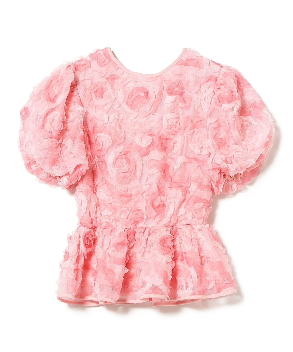 DREAM sister jane ドリーム シスター ジェーン / Rose Finch Tulle Top シャツ・ブラウス WOMEN PINK S DREAM sister jane ドリーム シスター ジェーン / Rose Finch Tulle Top シャツ・ブラウス WOMEN PINK S