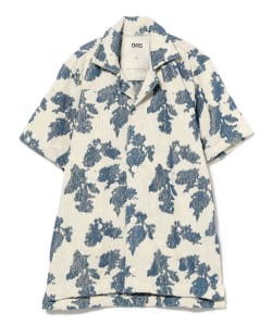 OAS / Sail Contraste Cuba Terry Shirt