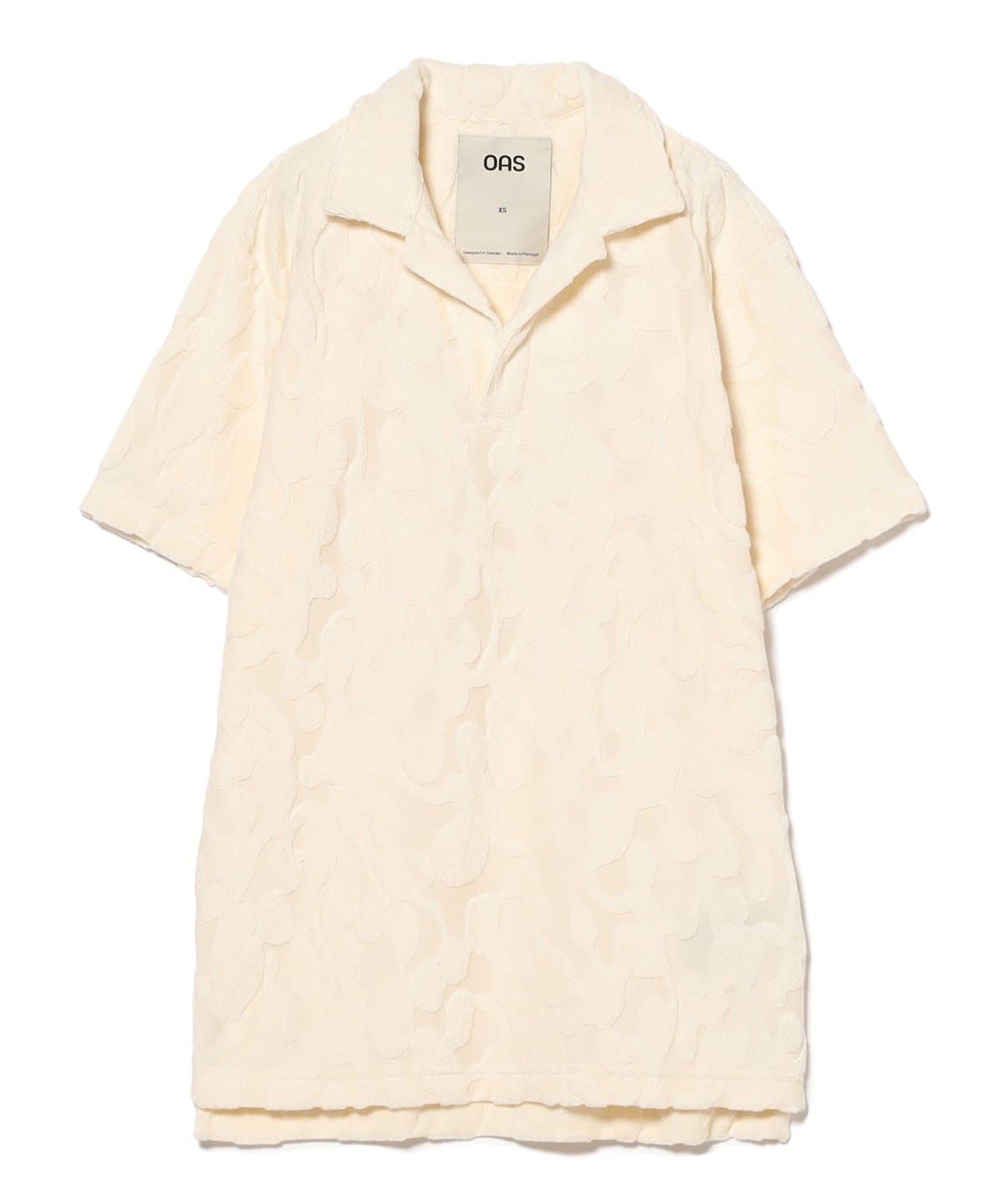 OAS オーエーエス / Summit Polo Terry Shirt シャツ・ブラウス WOMEN Summit XS OAS オーエーエス / Summit Polo Terry Shirt シャツ・ブラウス WOMEN Summit XS