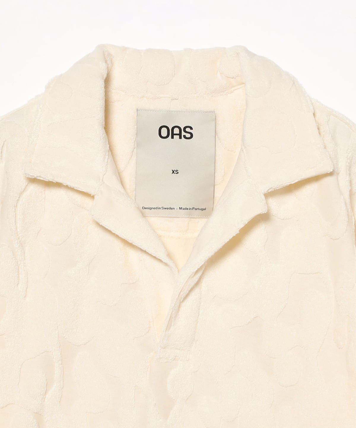 Ray BEAMS（レイ ビームス）【6/4再値下げ】OAS / Summit Polo Terry 