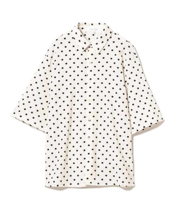 Ray BEAMS - sister jane ブラウス セール】sister jane / Starflower Blouse（シャツ/ブラウス