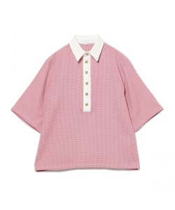 sister jane / Compass Polo Shirt