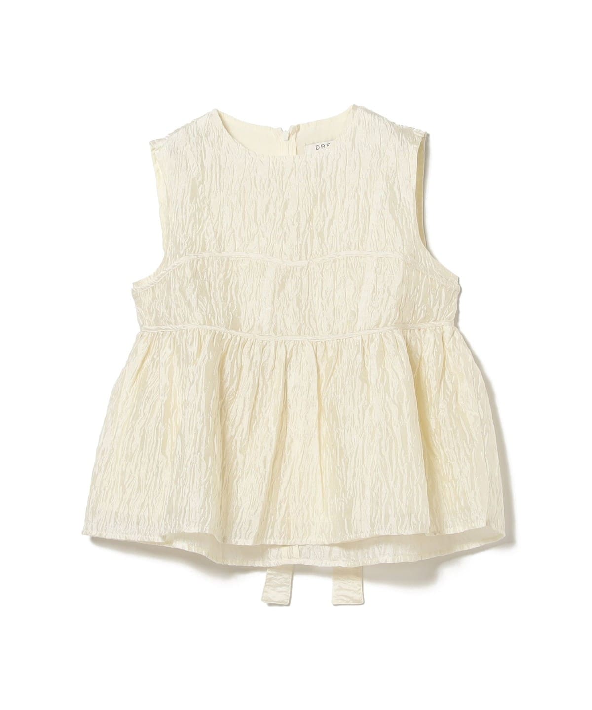 Ray BEAMS（レイビームス）の「sister jane / 別注 Pleat Blouse