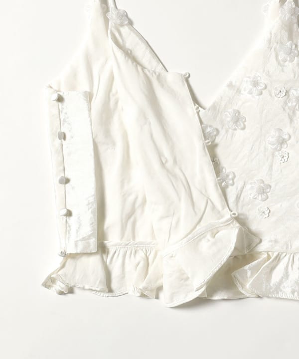 VEMURAM Jane Ray 【美品】 Ray BEAMS（レイ ビームス）DREAM sister jane / Shim Jacquard