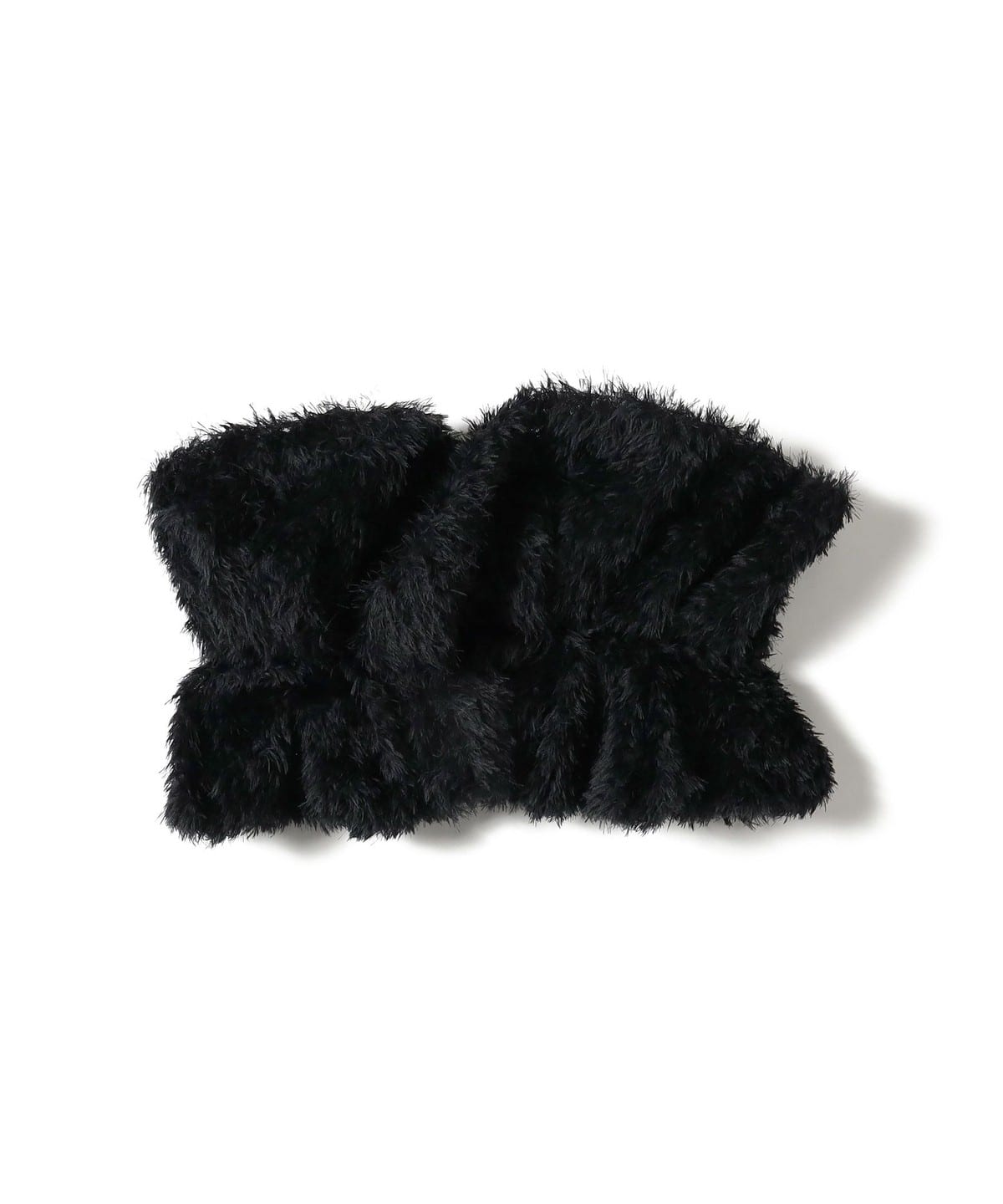 TOGA PULLA トーガ プルラ / FRINGE TULLE BRA TOP トップス WOMEN 26 BLACK 36 TOGA PULLA トーガ プルラ / FRINGE TULLE BRA TOP トップス WOMEN 26 BLACK 36
