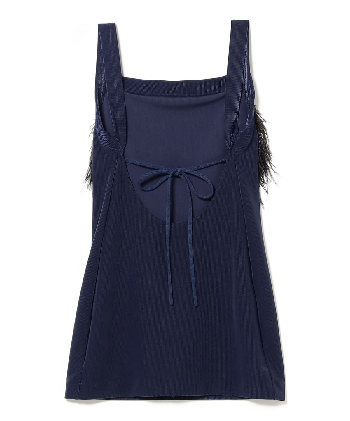 TOGA PULLA Tape jersey tank top Tank Tops