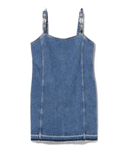 TOGA TOO / DENIM BUSTIER