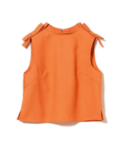sister jane / Neroli Bow Crop Top