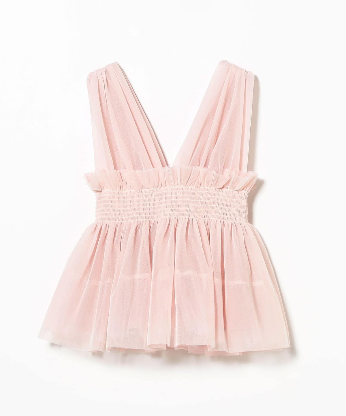 VEMURAM Jane Ray 【美品】 Ray BEAMS（レイ ビームス）DREAM sister jane / Stardust Tulle Top