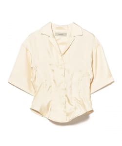 FUMIE＝TANAKA  / CORSET SHIRTS