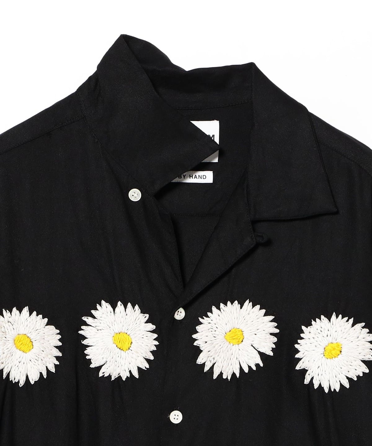 Ray BEAMS（レイ ビームス）NOMARHYTHM TEXTILE / Flower Embroidery 