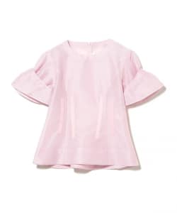 【別注】Chika Kisada / ショートスリーブ ブラウス