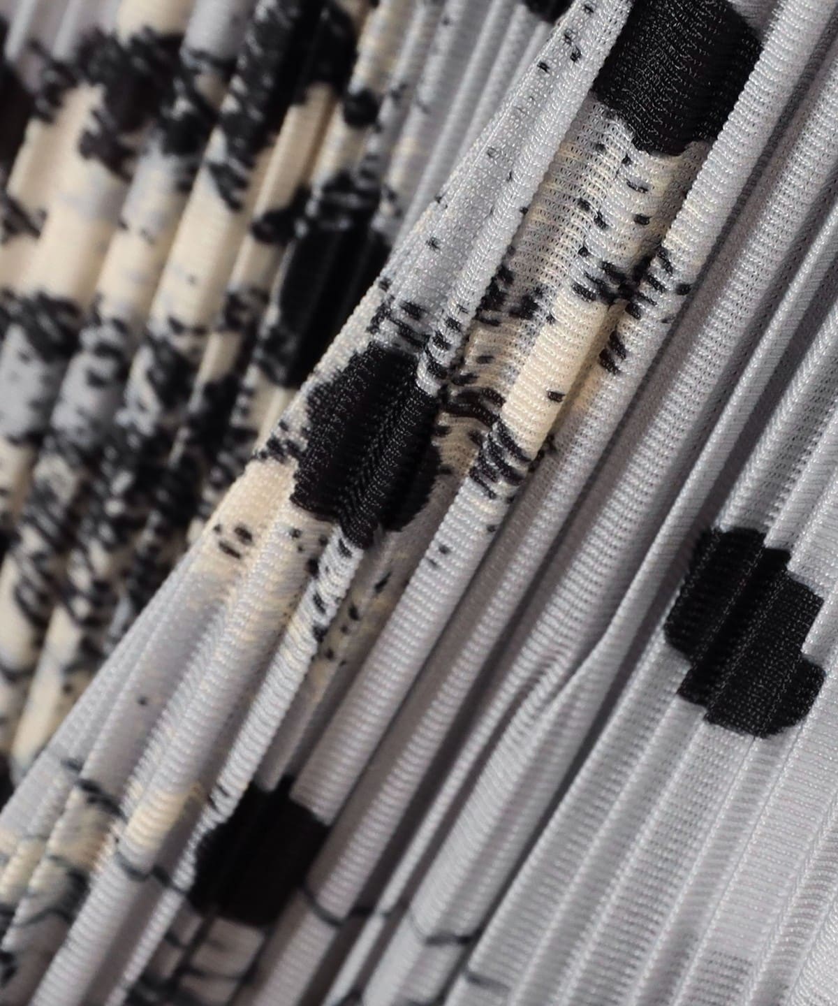 Ray BEAMS (Ray BEAMS) 【Special order】P.A.M. / PLEATED TANK TOP