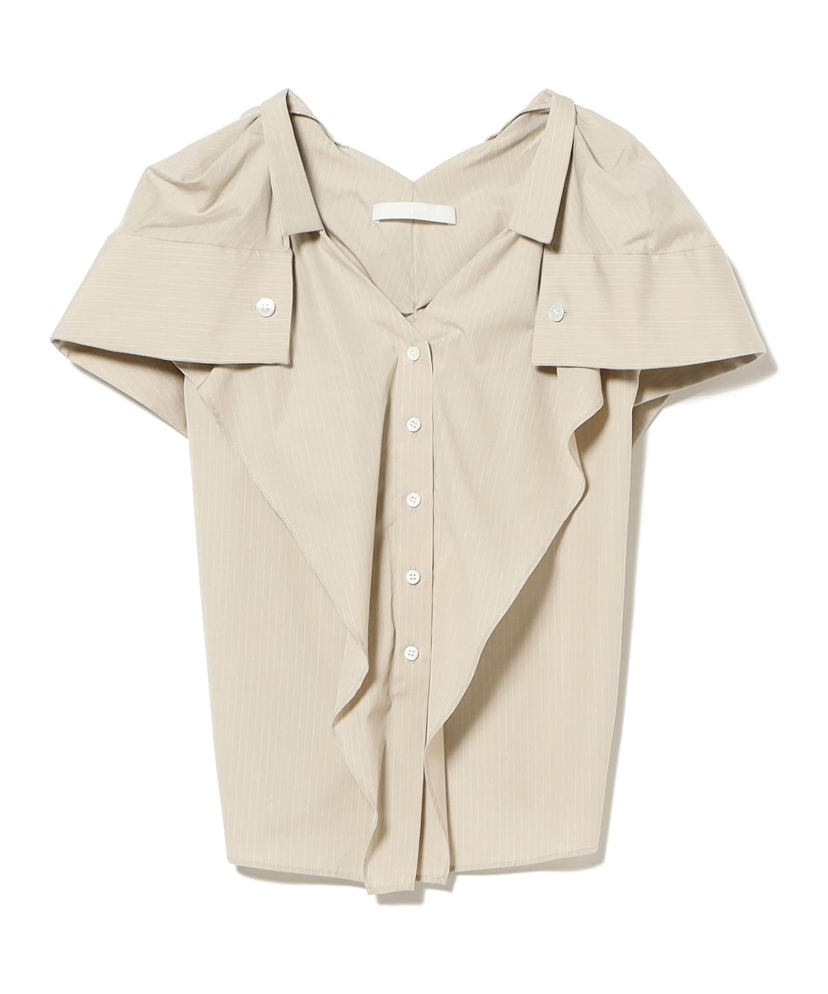 Ray BEAMS（レイ ビームス）【別注】YOHEI OHNO / Half Sleeve Shirt 