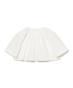 Uhr / Gathered Short Shirt