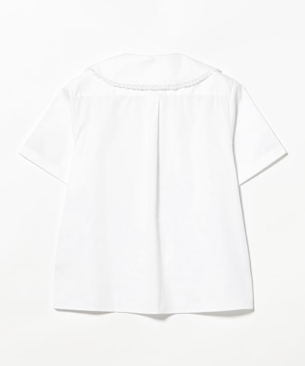 Ray BEAMS（レイ ビームス）SANDY LIANG / SPLITTER TOP（Tシャツ