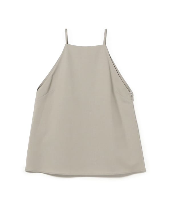 Graphpaper / Wool Ripstop Sleeveless Blouse